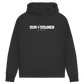 SUNDOWNER OLIVE - Premium Bio Hoodie Damen