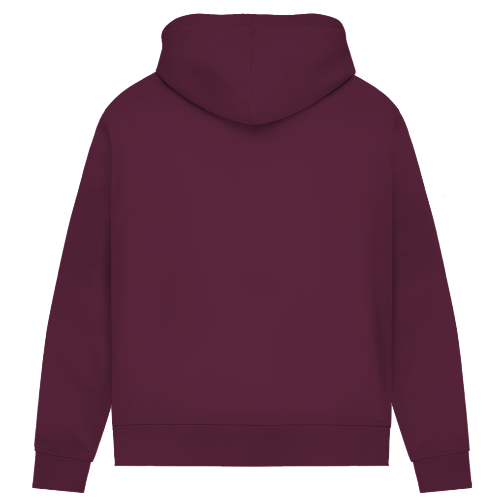 SUNDOWNER OLIVE - Premium Bio Hoodie Damen