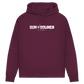 SUNDOWNER OLIVE - Premium Bio Hoodie Damen