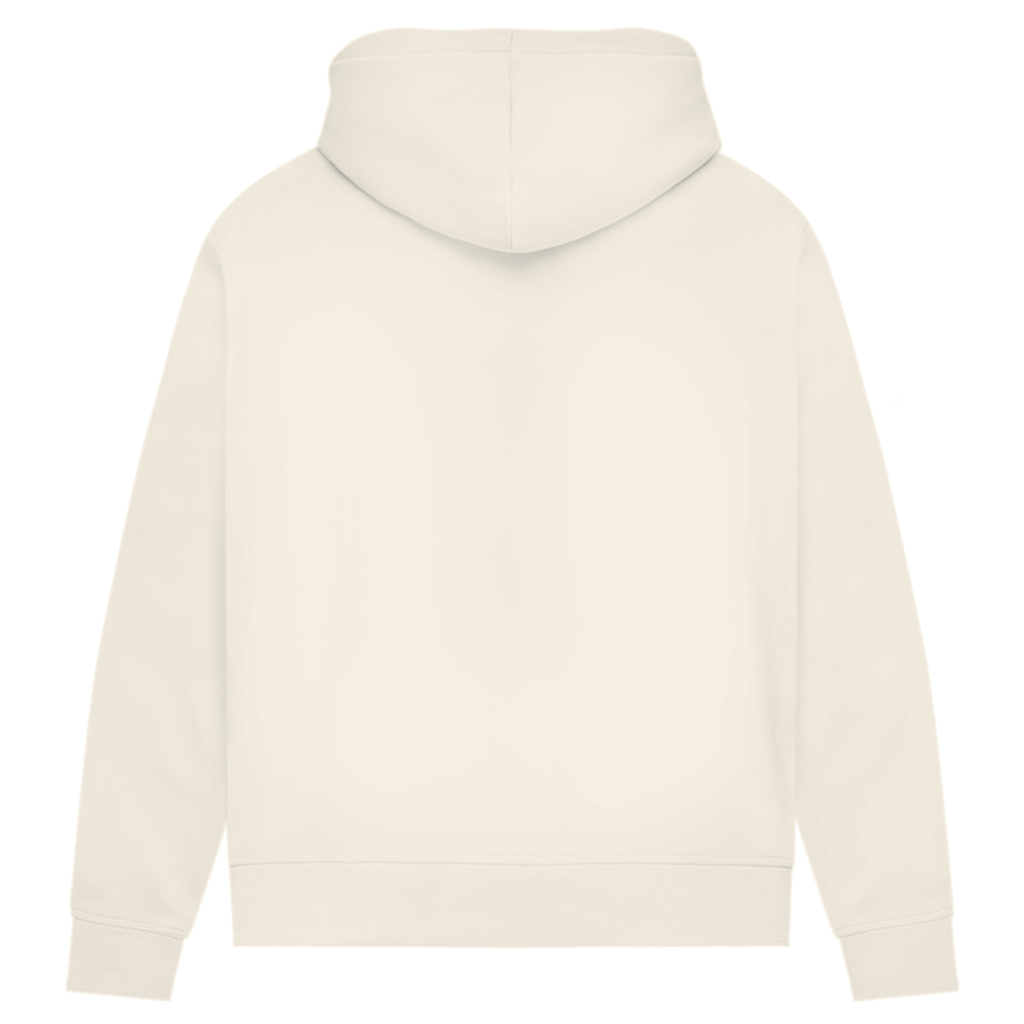 SUNDOWNER OLIVE - Premium Bio Hoodie Damen
