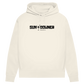 SUNDOWNER OLIVE - Premium Bio Hoodie Damen