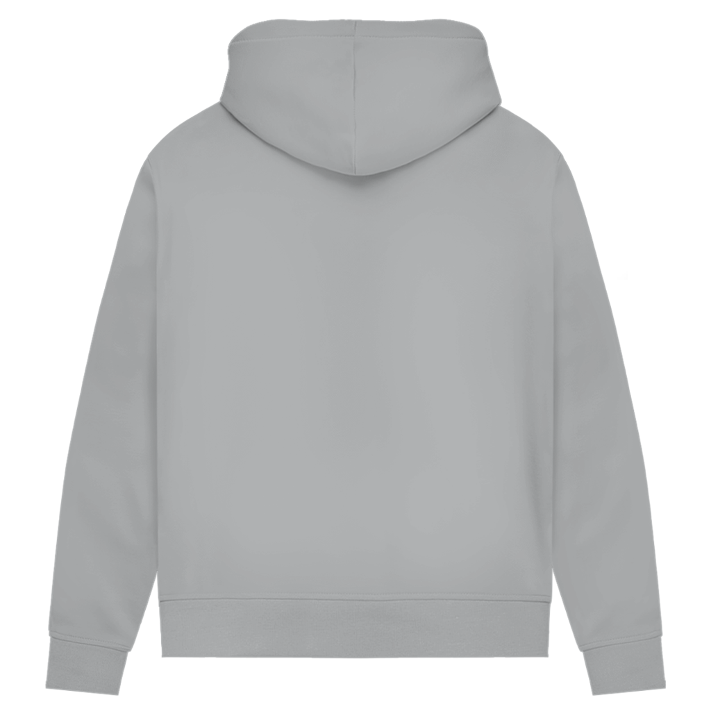 SUNDOWNER OLIVE - Premium Bio Hoodie Damen