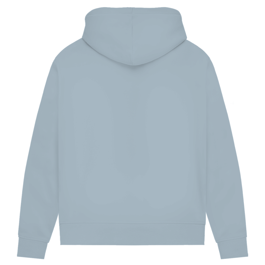 SUNDOWNER OLIVE - Premium Bio Hoodie Damen
