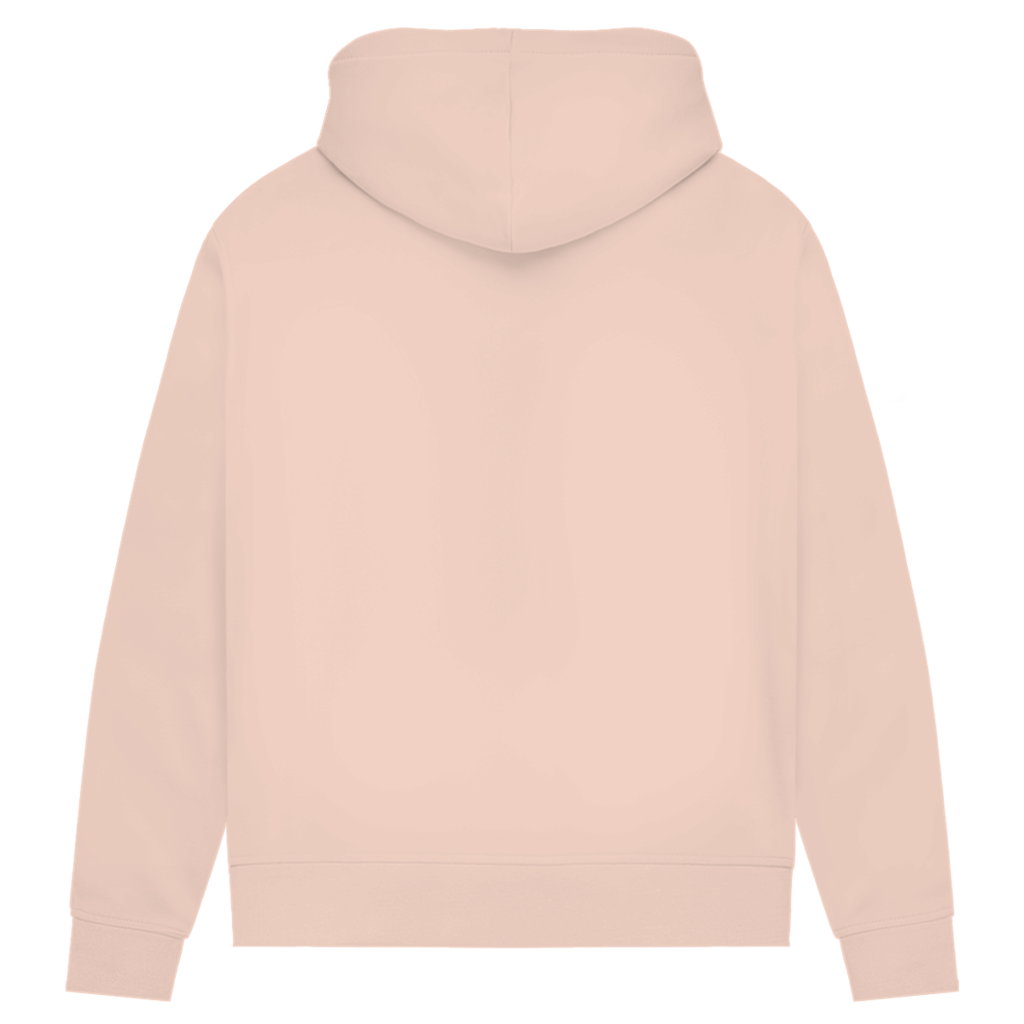 SUNDOWNER OLIVE - Premium Bio Hoodie Damen