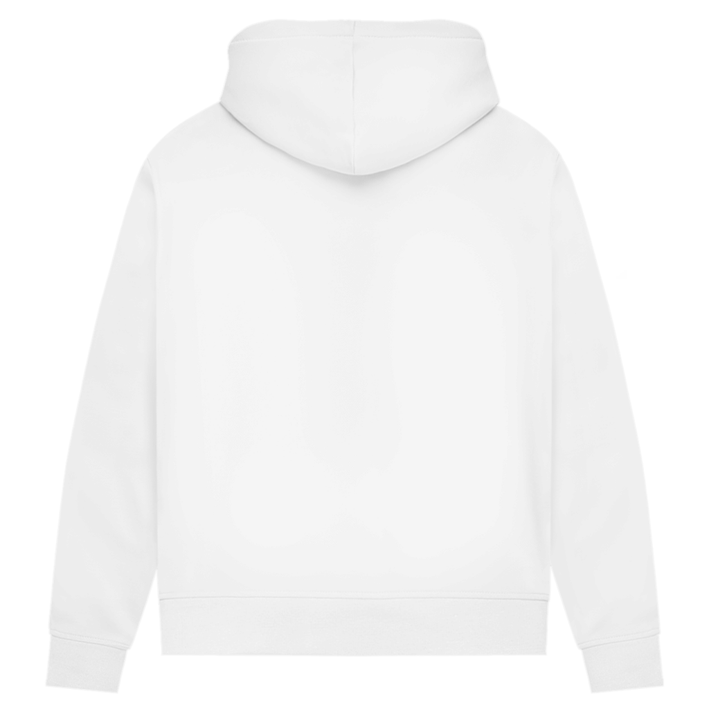 SUNDOWNER OLIVE - Premium Bio Hoodie Damen