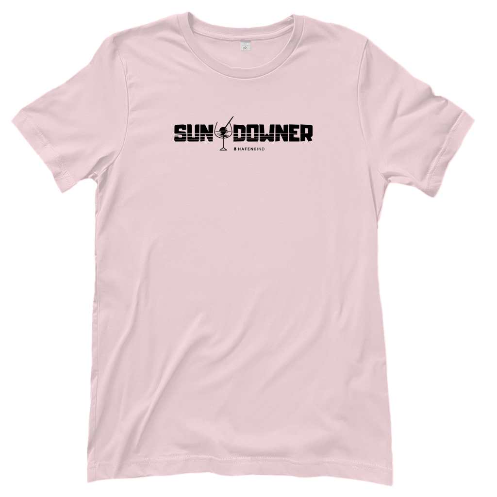 SUNDOWNER OLIVE - Shirt Damen