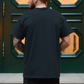 SUNDOWNER OLIVE - Shirt Herren