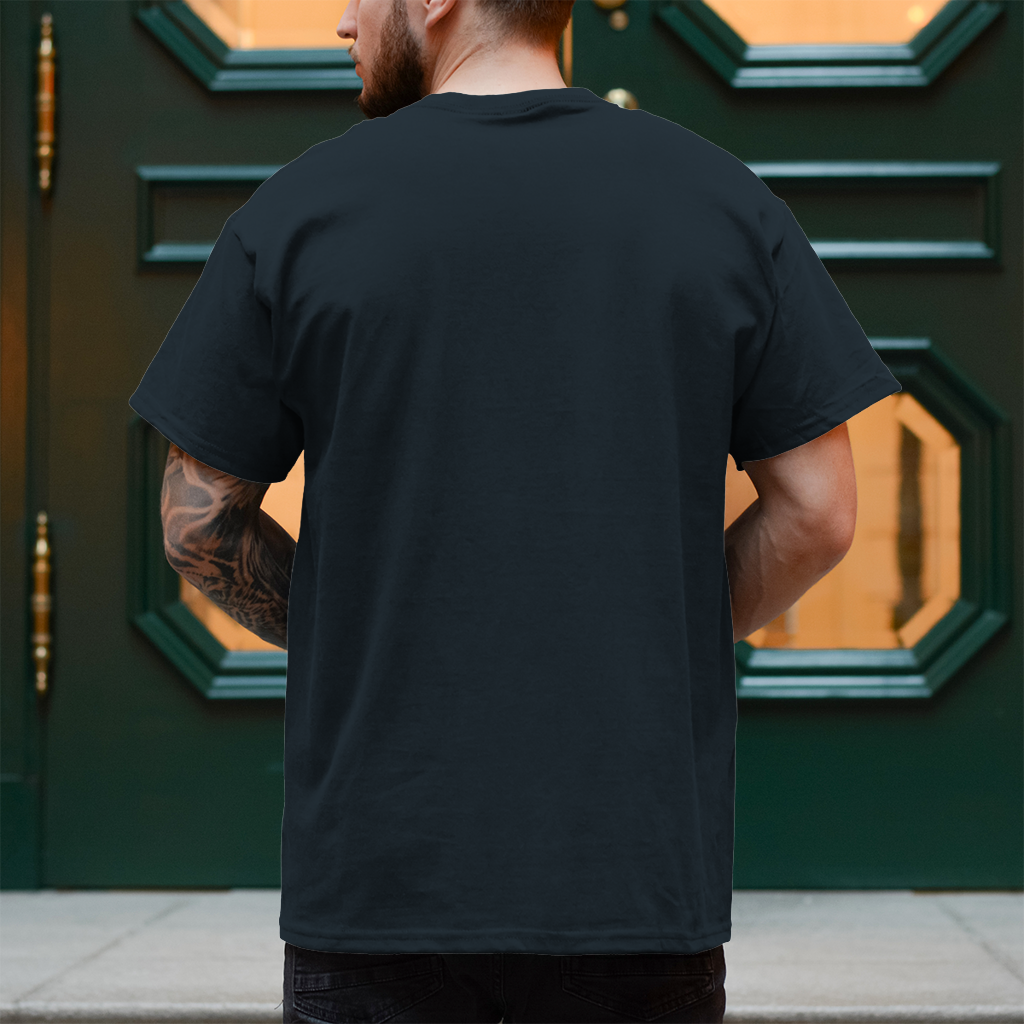 SUNDOWNER OLIVE - Shirt Herren