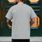 SUNDOWNER OLIVE - Shirt Herren