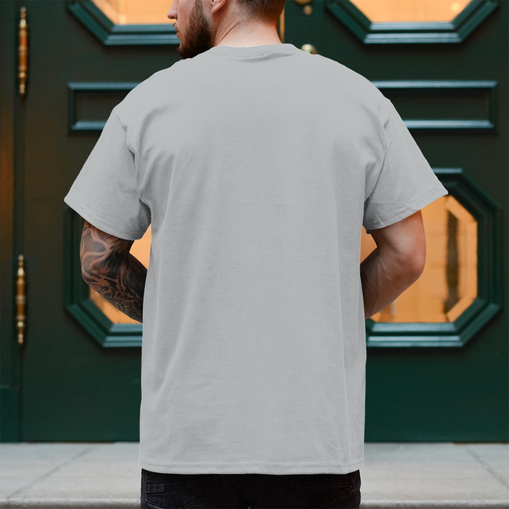 SUNDOWNER OLIVE - Shirt Herren