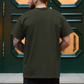 SUNDOWNER OLIVE - Shirt Herren