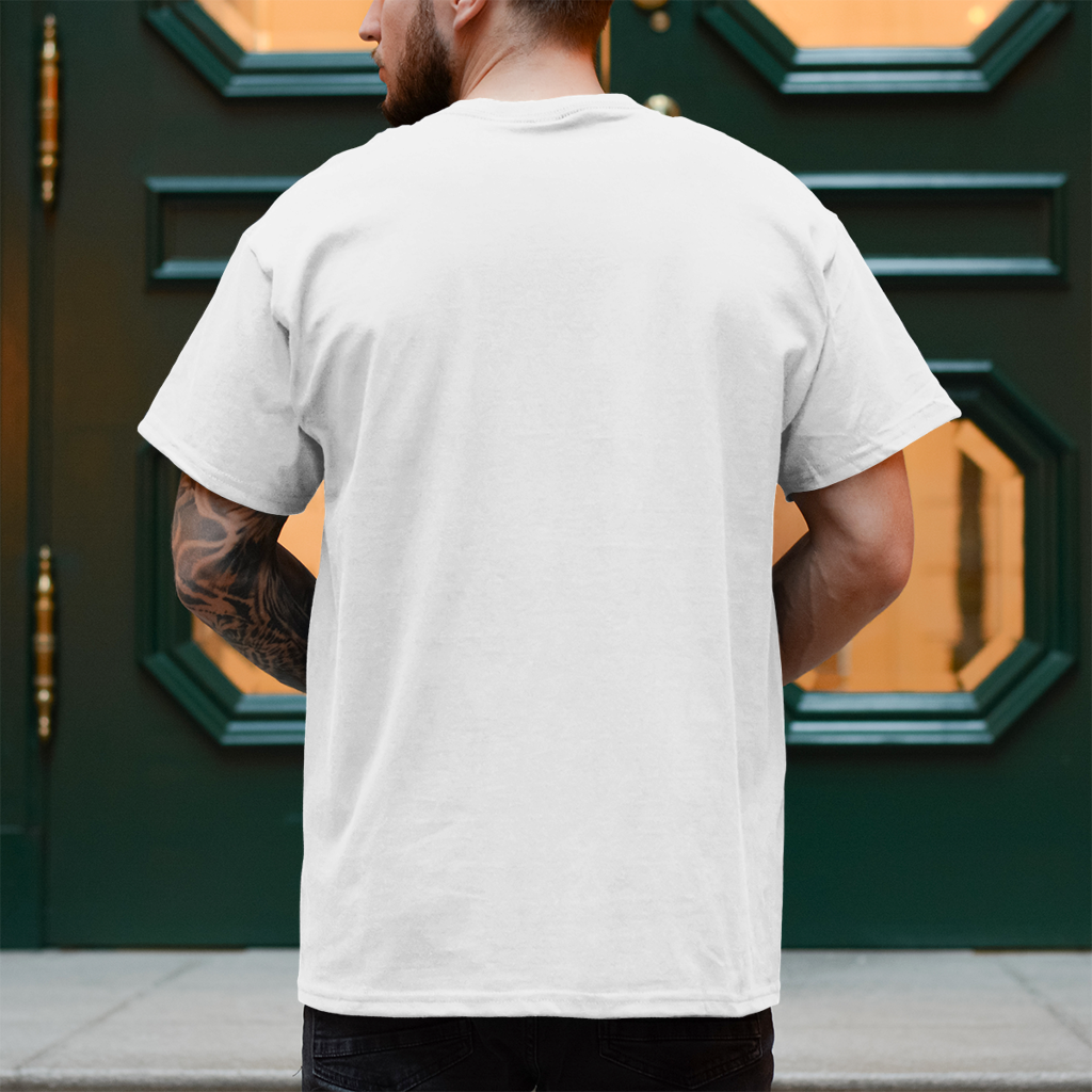 SUNDOWNER OLIVE - Shirt Herren