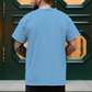 SUNDOWNER OLIVE - Shirt Herren