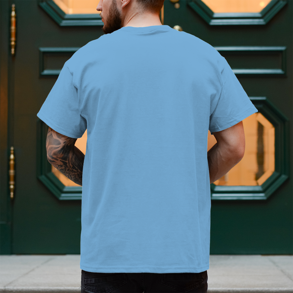 SUNDOWNER OLIVE - Shirt Herren