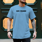 SUNDOWNER OLIVE - Shirt Herren