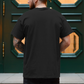 SUNDOWNER OLIVE - Shirt Herren