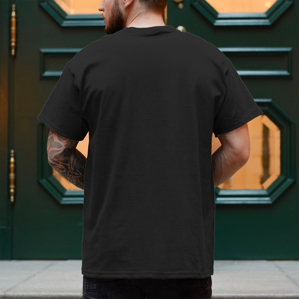 SUNDOWNER OLIVE - Shirt Herren
