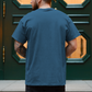 SUNDOWNER OLIVE - Shirt Herren