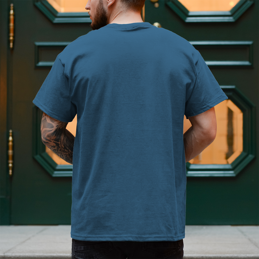 SUNDOWNER OLIVE - Shirt Herren