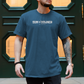 SUNDOWNER OLIVE - Shirt Herren