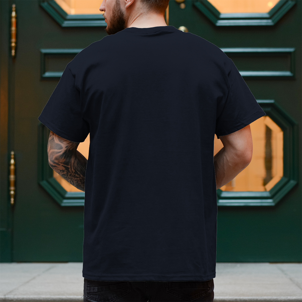 SUNDOWNER OLIVE - Shirt Herren