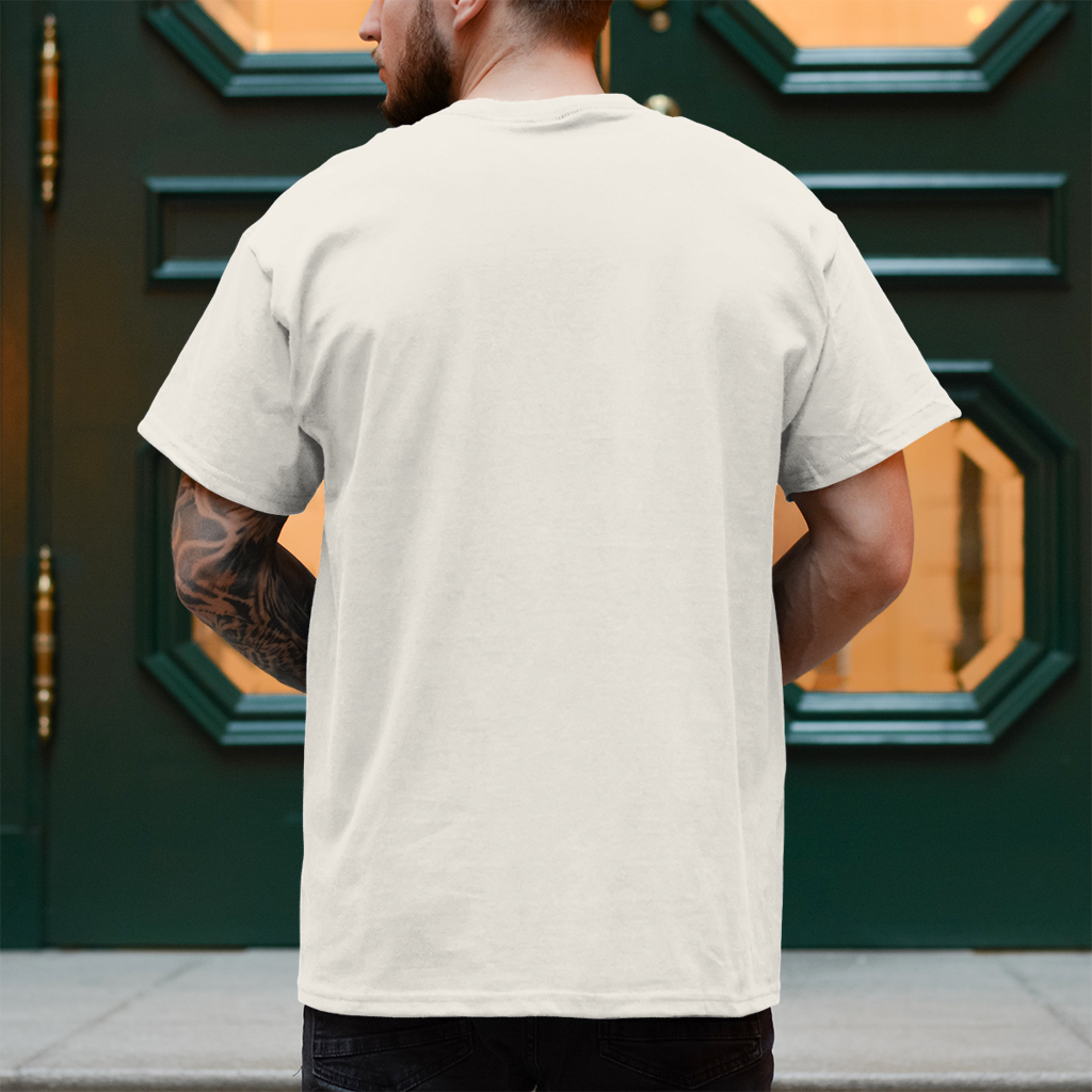 SUNDOWNER OLIVE - Shirt Herren