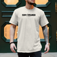 SUNDOWNER OLIVE - Shirt Herren