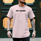 SUNDOWNER OLIVE - Shirt Herren