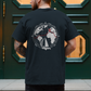 Aquarel Weltumsegler-Shirt DIGITALE CREW Männer