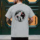 Aquarel Weltumsegler-Shirt DIGITALE CREW Männer