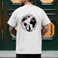 Aquarel Weltumsegler-Shirt DIGITALE CREW Männer