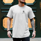 Aquarel Weltumsegler-Shirt DIGITALE CREW Männer