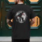 Aquarel Weltumsegler-Shirt DIGITALE CREW Männer