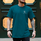 Aquarel Abschluss-Shirt DIGITALE CREW Männer