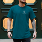 Aquarel Weltumsegler-Shirt DIGITALE CREW Männer