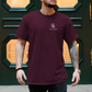 Aquarel Weltumsegler-Shirt DIGITALE CREW Männer
