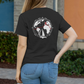 Aquarel Weltumsegler-Shirt DIGITALE CREW Frauen