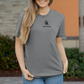Aquarel Weltumsegler-Shirt DIGITALE CREW Frauen