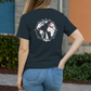Aquarel Weltumsegler-Shirt DIGITALE CREW Frauen