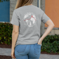 Aquarel Weltumsegler-Shirt DIGITALE CREW Frauen