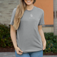 Aquarel Weltumsegler-Shirt DIGITALE CREW Frauen