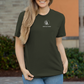 Aquarel Weltumsegler-Shirt DIGITALE CREW Frauen