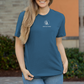 Aquarel Weltumsegler-Shirt DIGITALE CREW Frauen