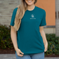 Aquarel Weltumsegler-Shirt DIGITALE CREW Frauen