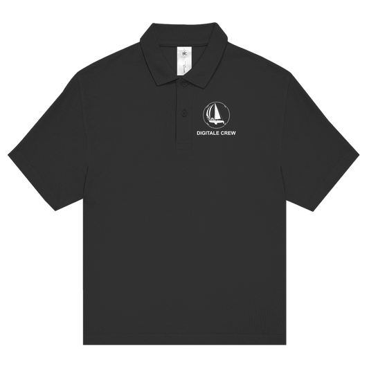 Aquarel Abschluss-Poloshirt DIGITALE CREW