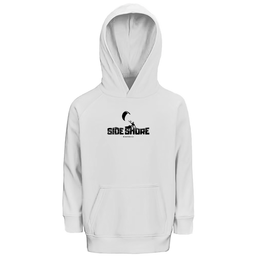 SIDESHORE - Premium Bio Hoodie Kids
