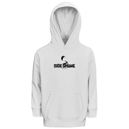 SIDESHORE - Premium Bio Hoodie Kids