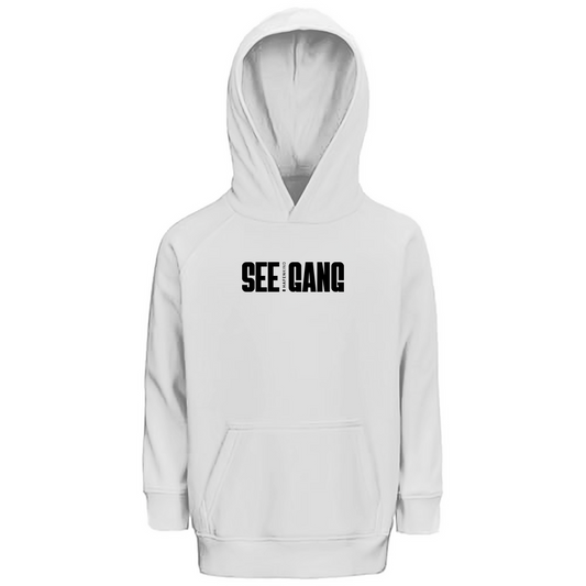 SEEGANG - Premium Bio Hoodie Kids