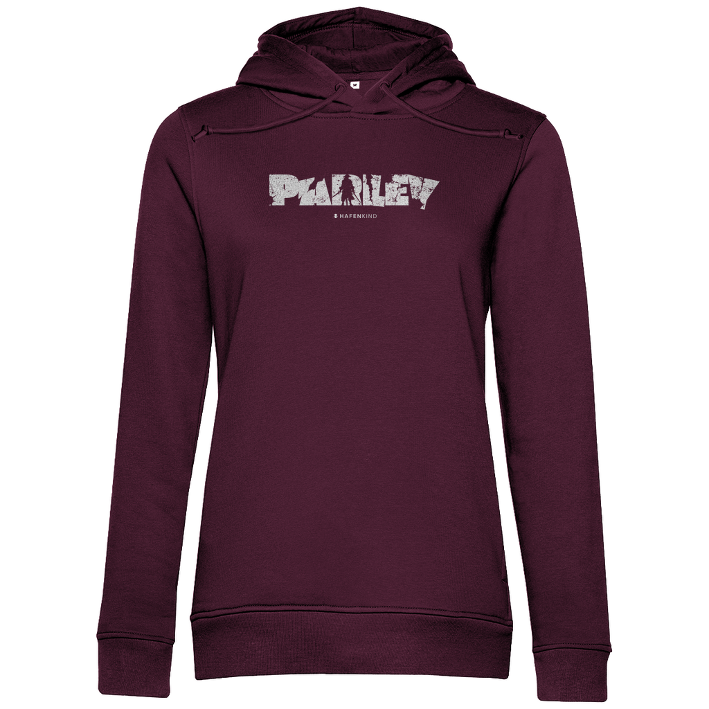 PIRATES PARLEY - Premium Bio Hoodie Damen