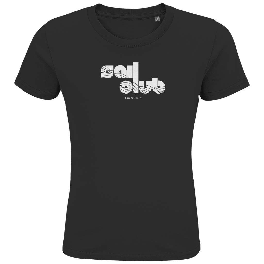 SAIL CLUB - Premium Bio Shirt Kids